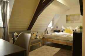 Stilvolle Altbauwohnung, Apartment Aus & zeit